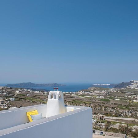피르고스 Santorini 180 Degrees 빌라 외부 사진