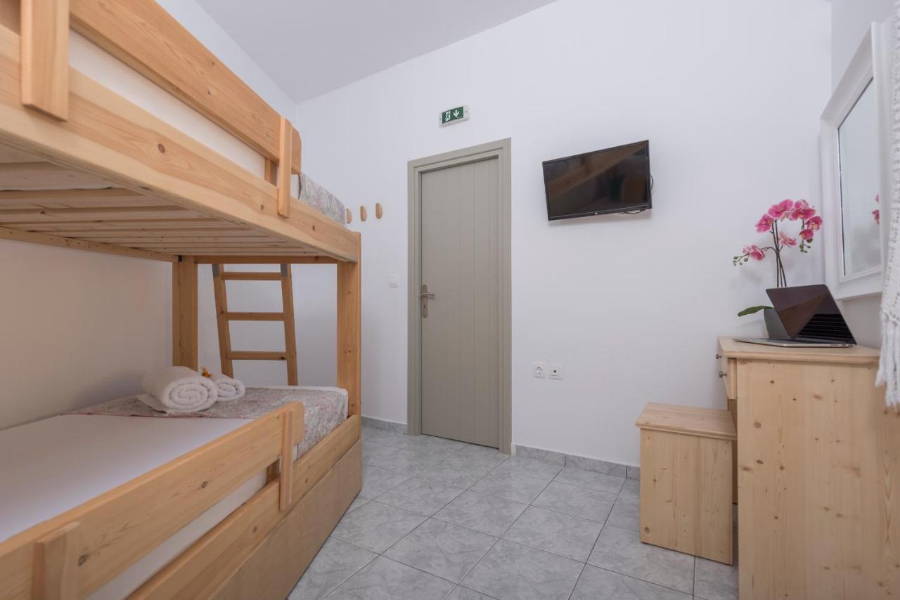 피르고스 Santorini 180 Degrees 빌라 외부 사진