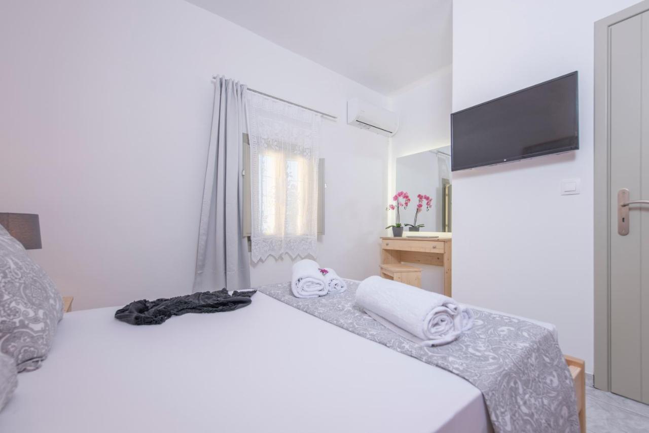 피르고스 Santorini 180 Degrees 빌라 외부 사진