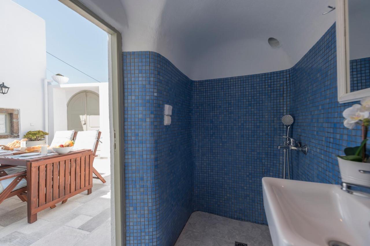 피르고스 Santorini 180 Degrees 빌라 외부 사진