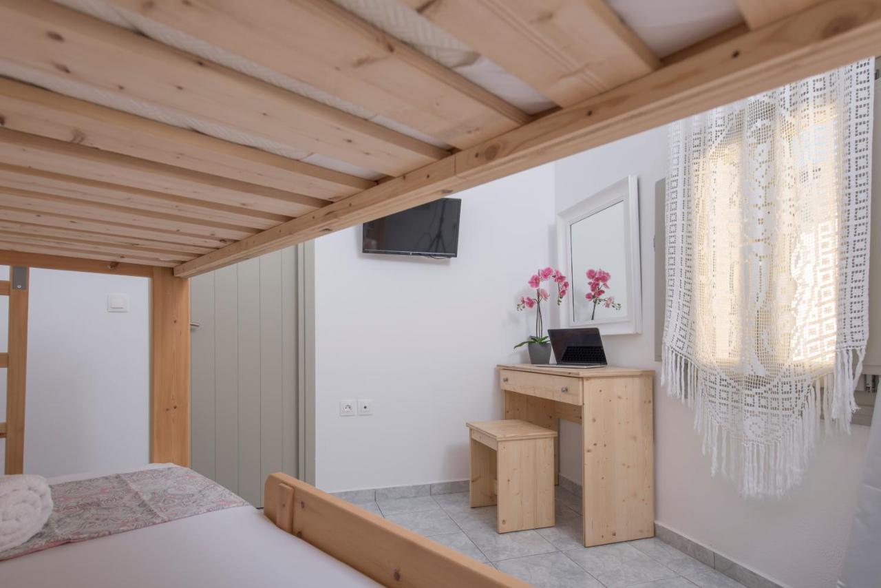 피르고스 Santorini 180 Degrees 빌라 외부 사진