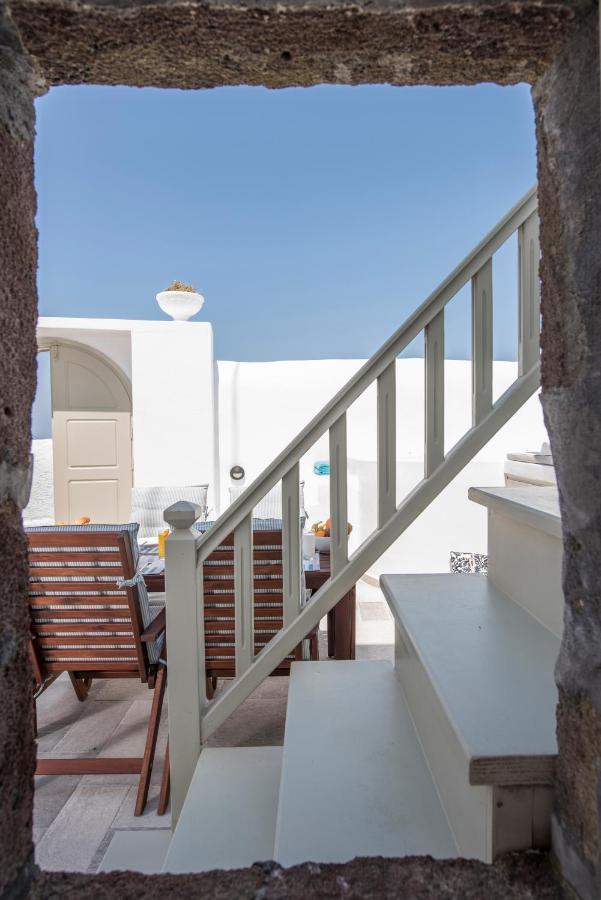 피르고스 Santorini 180 Degrees 빌라 외부 사진