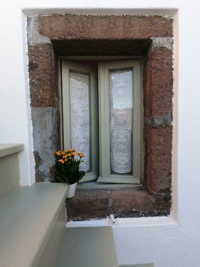 피르고스 Santorini 180 Degrees 빌라 외부 사진
